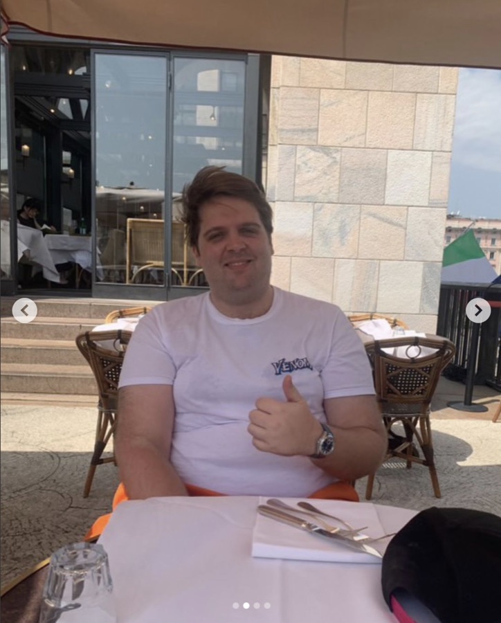Arne, 34, zelfstandige