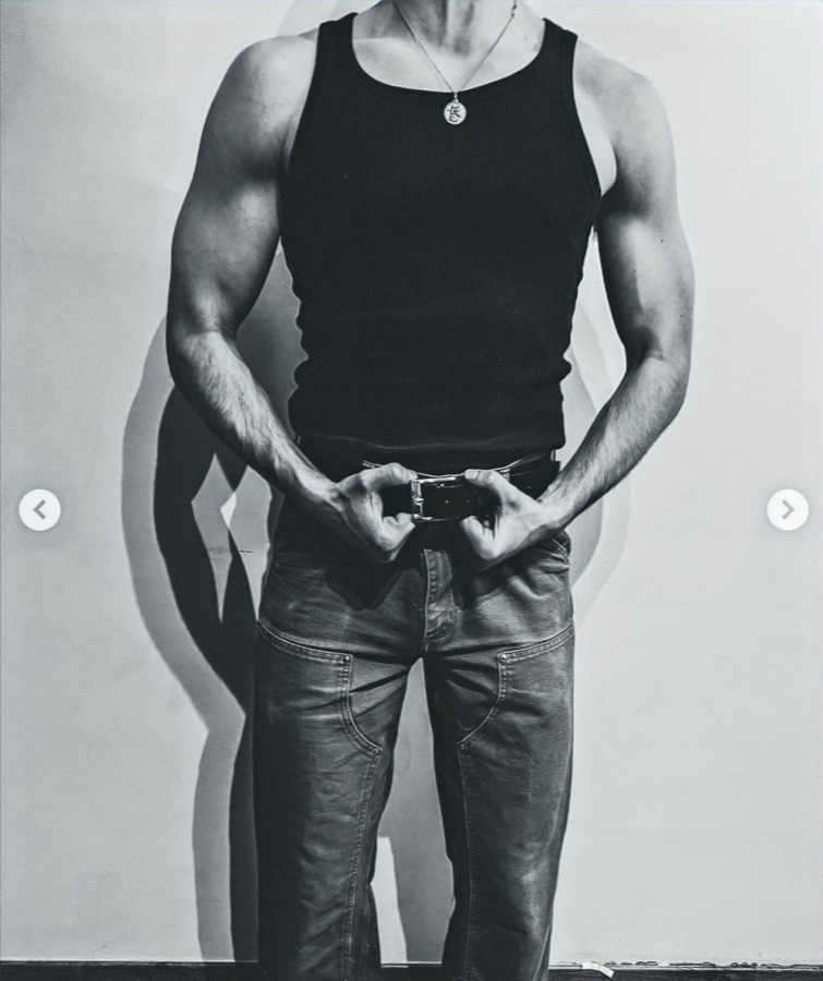Steffen · of muscle mass